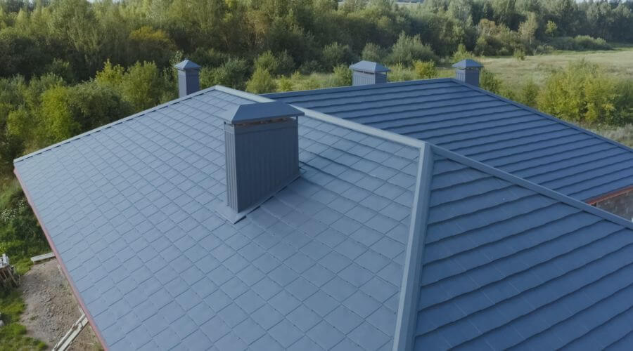 Flat Roof Installation in Pomfret Center, CT